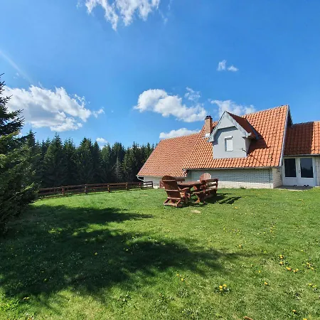 Belic Golija Casa de Férias