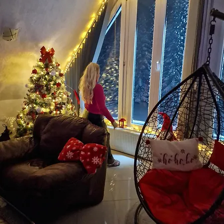 Tatil Evi Belic Golija Radaljica