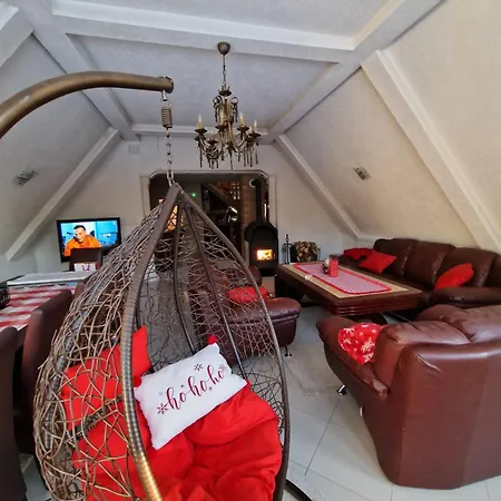 Tatil Evi Belic Golija Radaljica