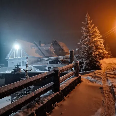 Belic Golija Tatil Evi