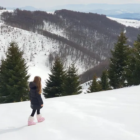 Casa de Férias Belic Golija *