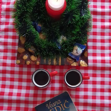 Casa de Férias Belic Golija *