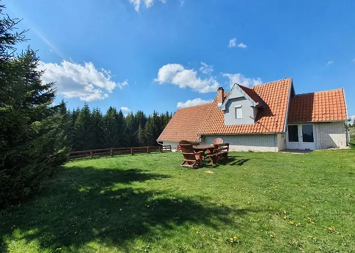 Belic Golija בית נופש