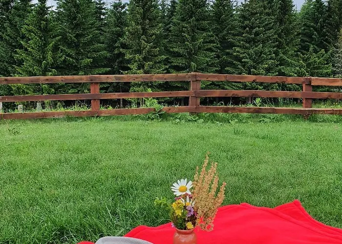 בית נופש Belic Golija Radaljica