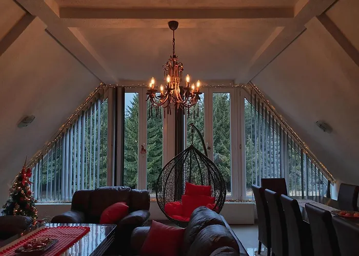 Belic Golija בית נופש Radaljica