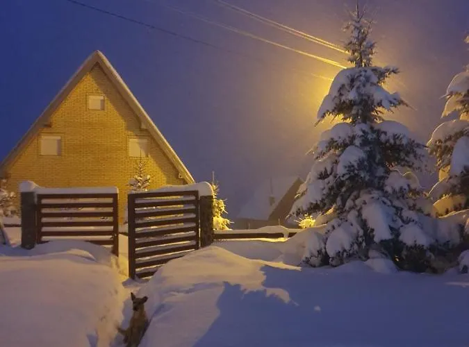 בית נופש Belic Golija *