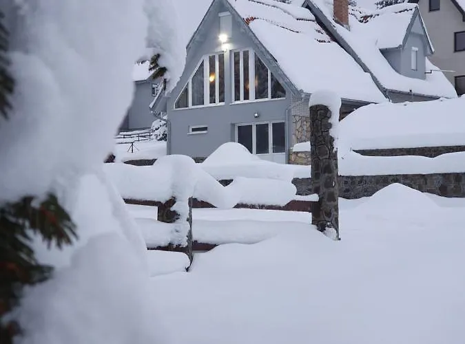 בית נופש Belic Golija Radaljica