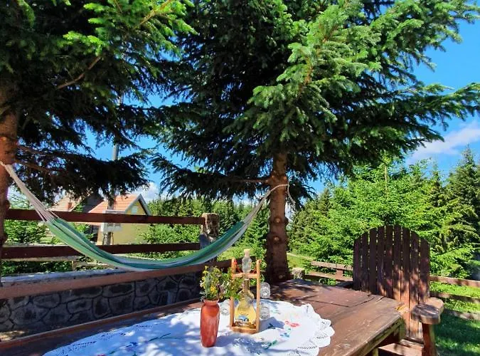 בית נופש Belic Golija Radaljica