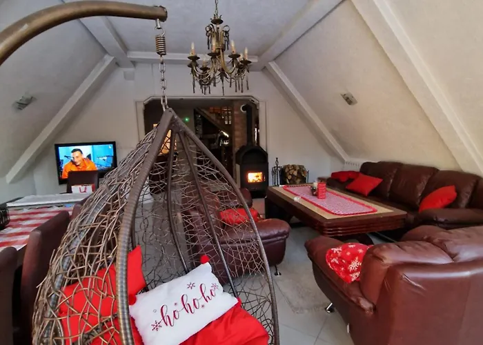 בית נופש Belic Golija Radaljica