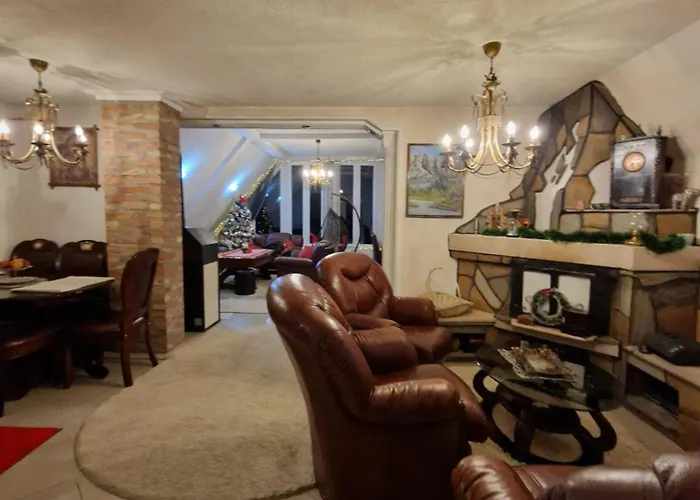 Belic Golija בית נופש Radaljica