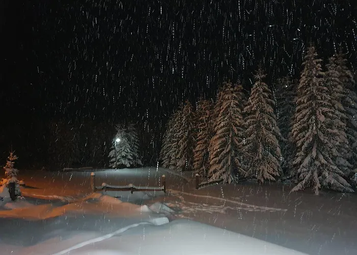 בית נופש Belic Golija Radaljica