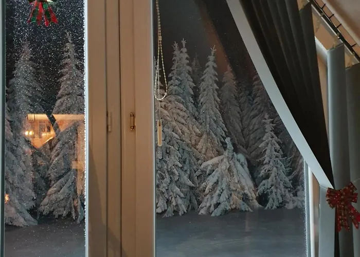 Belic Golija בית נופש Radaljica