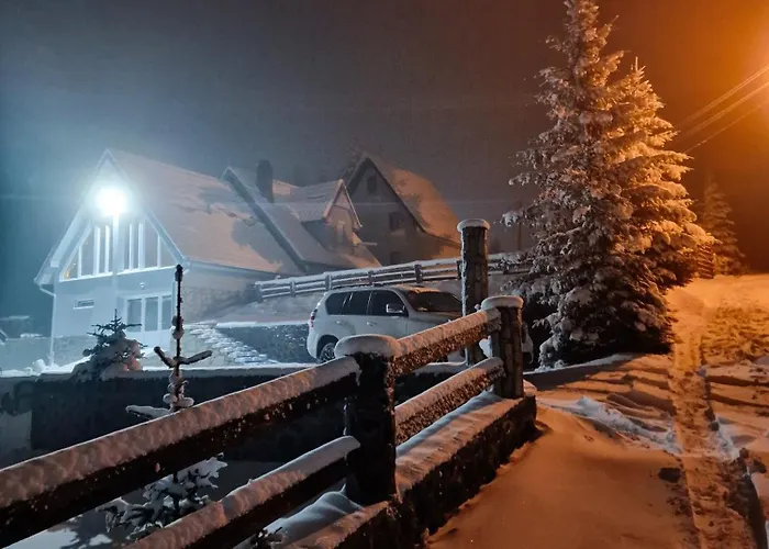 Belic Golija בית נופש