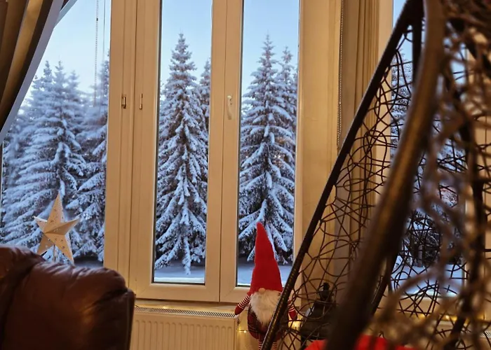 Belic Golija בית נופש Radaljica