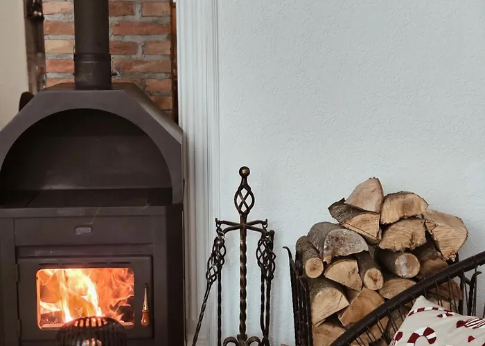 Belic Golija בית נופש Radaljica