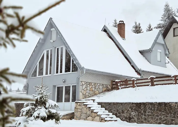 בית נופש Belic Golija