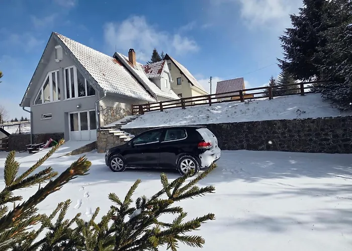 בית נופש Belic Golija Radaljica