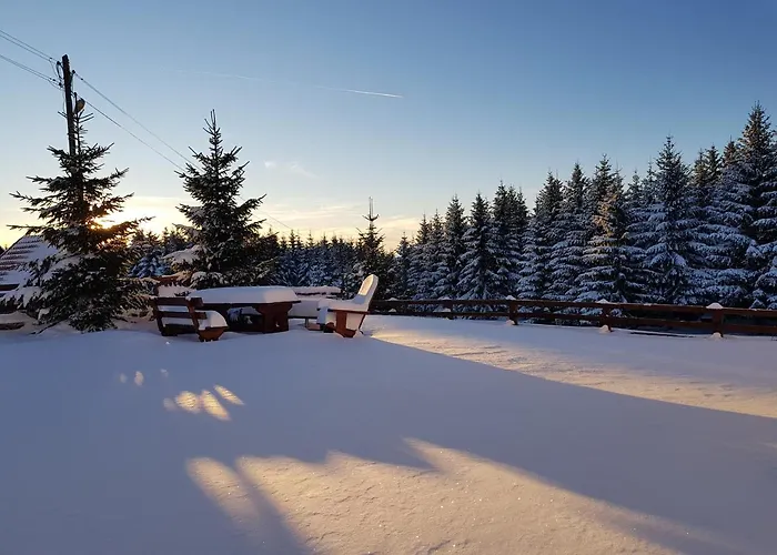 בית נופש Belic Golija Radaljica