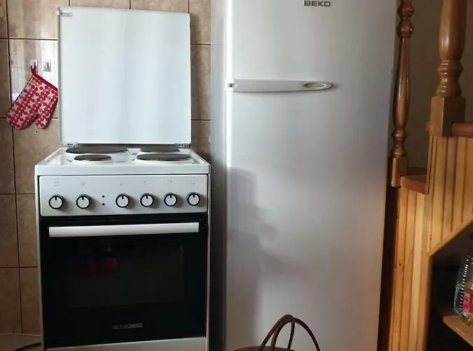 Belic Golija בית נופש Radaljica