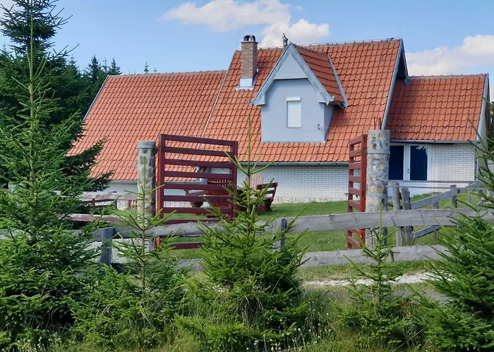 בית נופש Belic Golija *