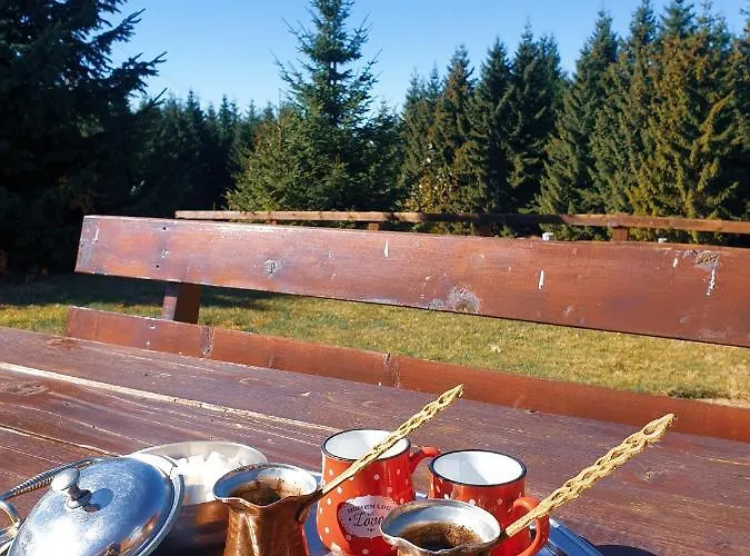 Belic Golija בית נופש *