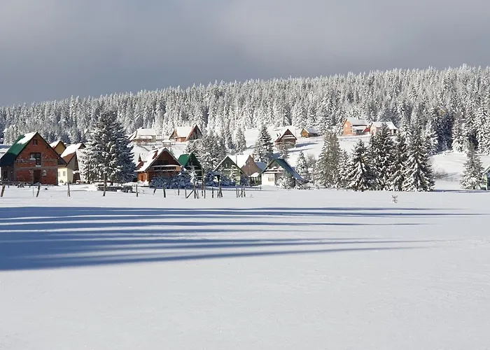 בית נופש Belic Golija Radaljica