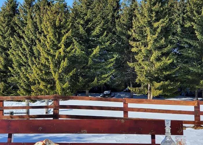 בית נופש Belic Golija